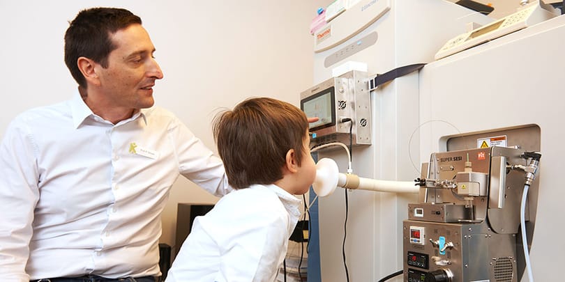 Hatékonyabb lehet az epilepszia kezelése, csak a leheletet kell megvizsgálni hozzá