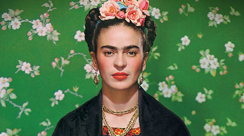 Éld az életet! – hirdette mindennapi kínjai ellenére Frida Kahlo