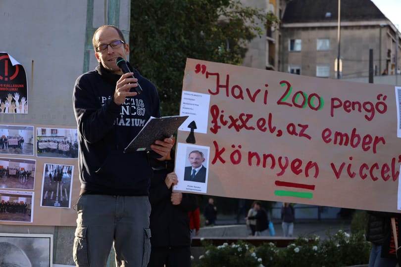 Gulyás: 2025-re átlagosan bruttó 777 ezer forintot kereshetnek a pedagógusok 