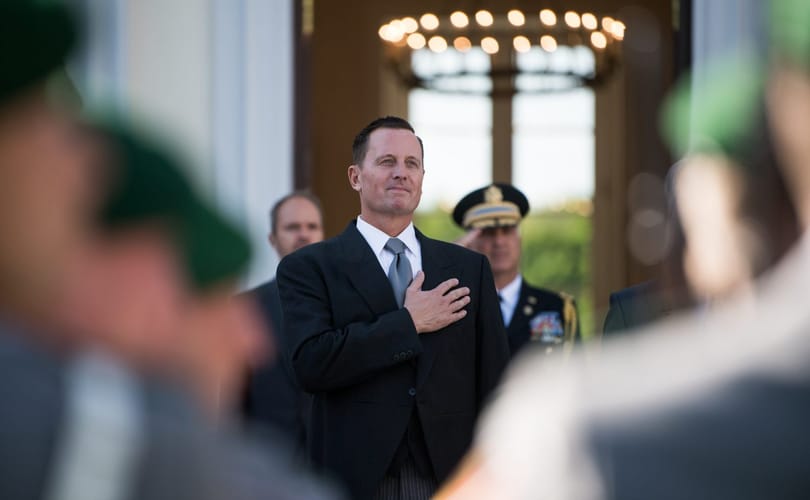 Washington Post: Az Orbán-kormánynak is dolgozott a Fehér Ház ideiglenes titkosszolgálati igazgatója