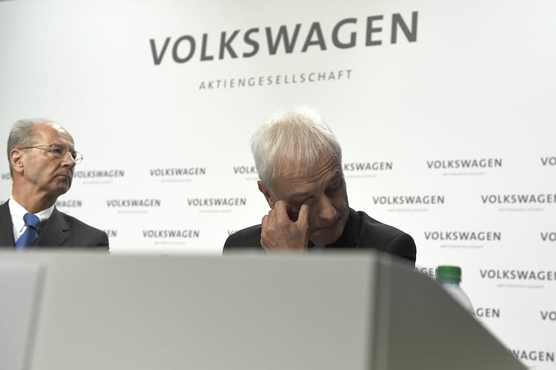 Megint földindulás jön a Volkswagennél?