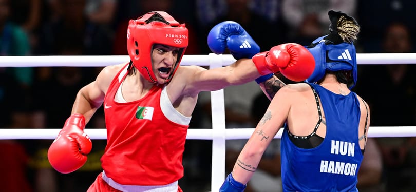 Kiss Noémi: A tiszta női sportért