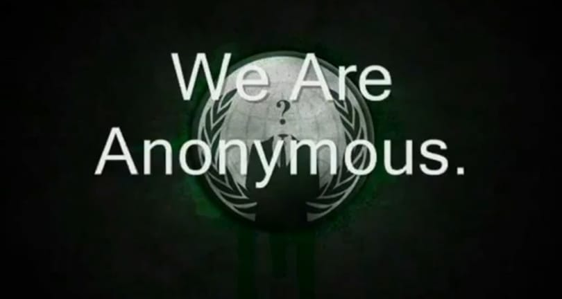 Brutális húzás: az Anonymous linkjével bárki megtámadhatja az amerikai kormányt