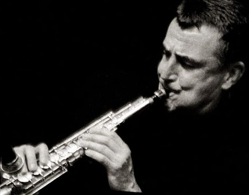 Új hangszert talált ki a szaxofonista Dresch Mihály