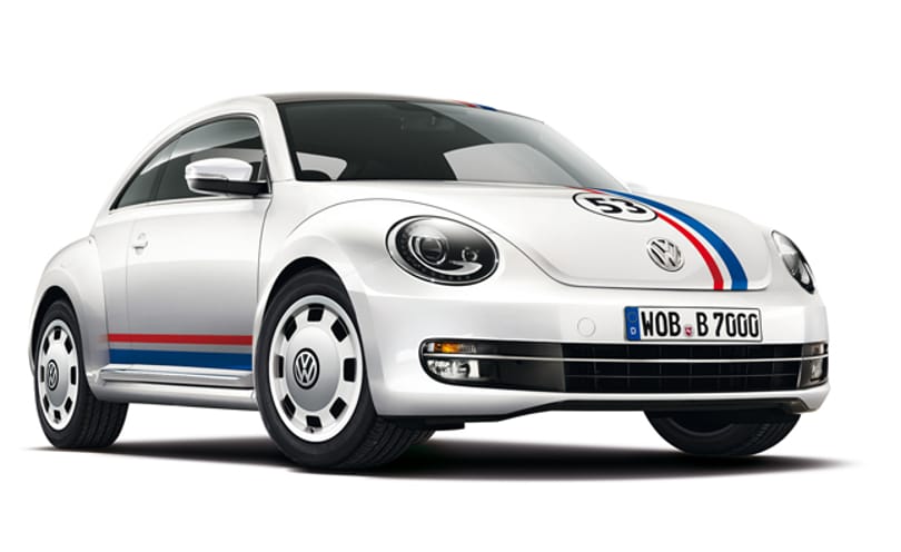 Életre kelti Herbie-t a Volkswagen - fotók