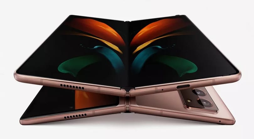 Hajtsa rá a telefont az ujjára, kérheti hamarosan a Samsung eszköze