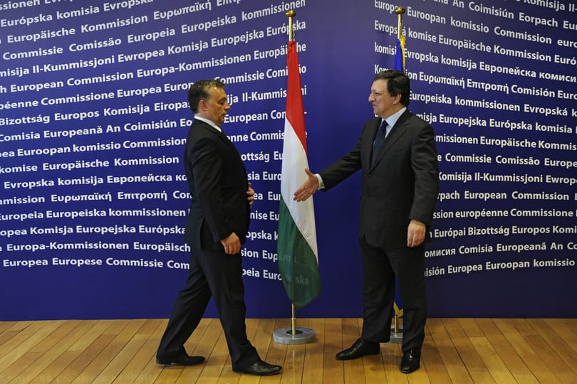 Barroso válaszolt Orbán paksi bővítésről szóló levelére