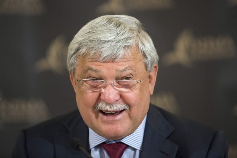Csányi Sándor bekerült a FIFA tanácsába