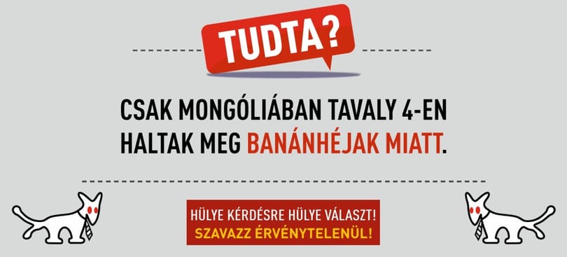 Erdélyt is teleplakátolta a Kétfarkú