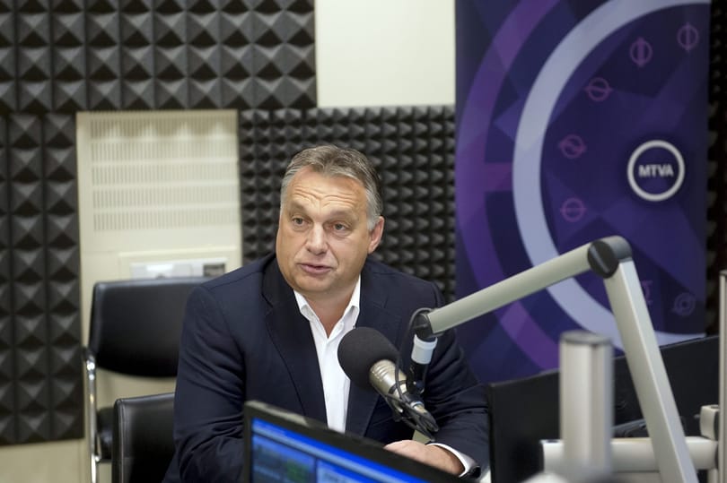 Orbán Viktor: Nem tudjuk addig a korlátozásokat feloldani, amíg nincs tömeges oltás