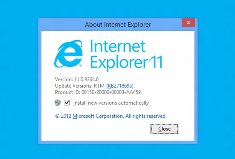 A Windows 7-re is elérhető lesz az Internet Explorer 11