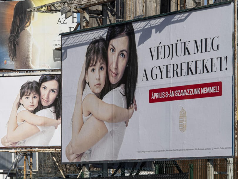 Elkezdték a „pedofilos” átvilágítást az egyházi intézményeknél is