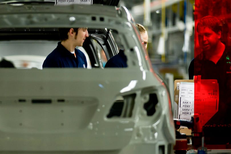 50 milliárdos beruházást valósít meg Kecskeméten a Mercedes