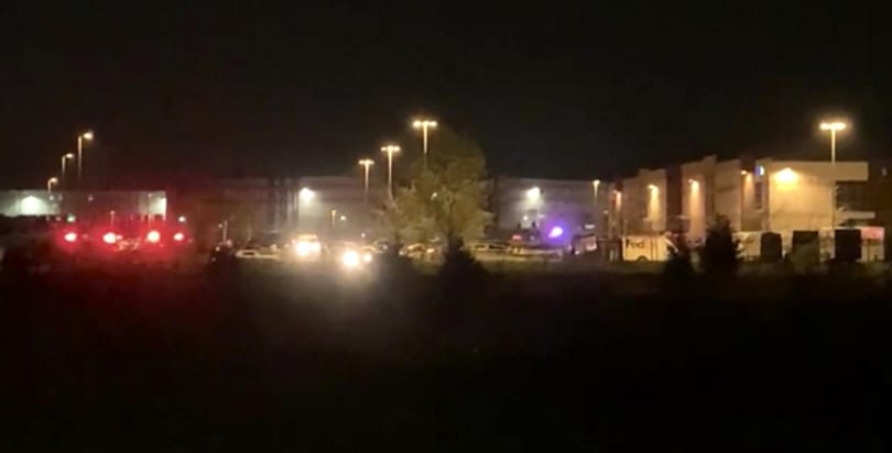 Lövöldözés volt a FedEx indianapolisi telepén, nyolcan meghaltak