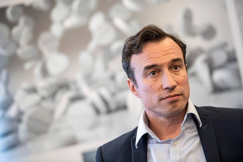 Richter-vezérigazgató: Nem hagyhatjuk cserben az orosz betegeket
