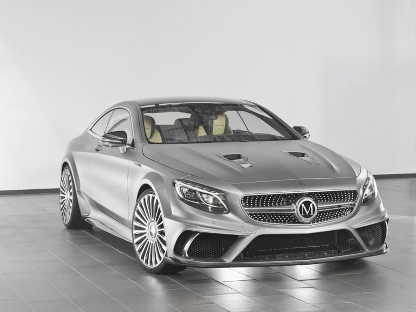 Amihez a Mansory nyúl, az minimum vitathatóvá válik