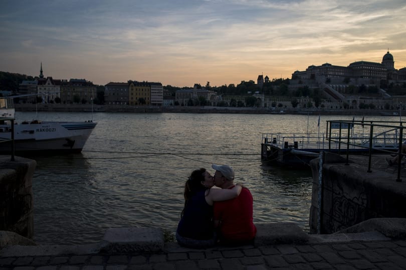 Hamarosan megújul a pesti rakpart