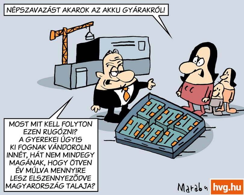 Marabu Féknyúz: Mit kell az akkukon annyit rugózni?