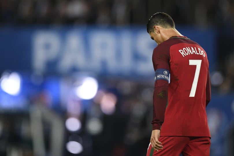 Ronaldo marad a 11-eseknél
