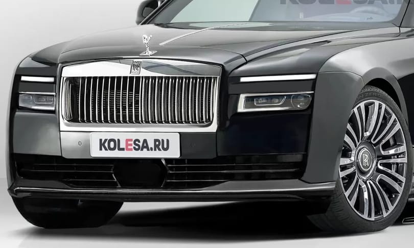 Így mutathat a Rolls-Royce első villanyautója