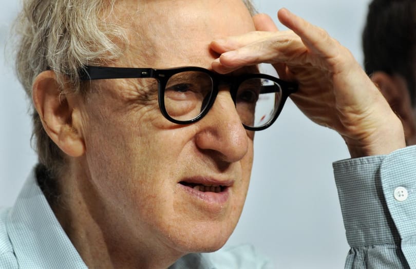 Woody Allen mint dzsigoló