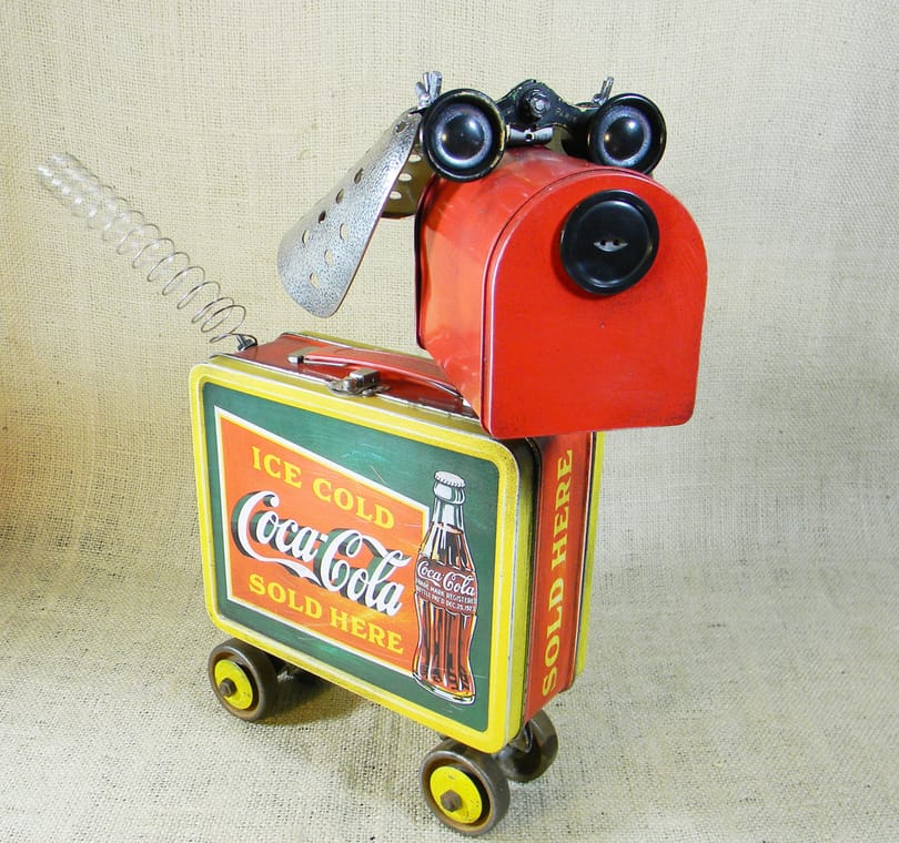 Szeretnél egy saját robotkutyát?