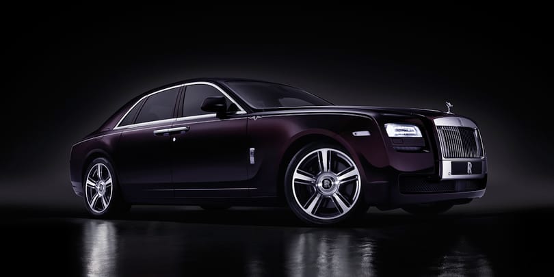 Hatszáz lovas lett a kisebbik Rolls-Royce 