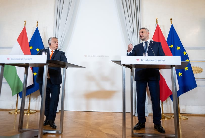 5,5 millió forintért foglaltak szállást Orbánéknak egy éjszakára Bécsben