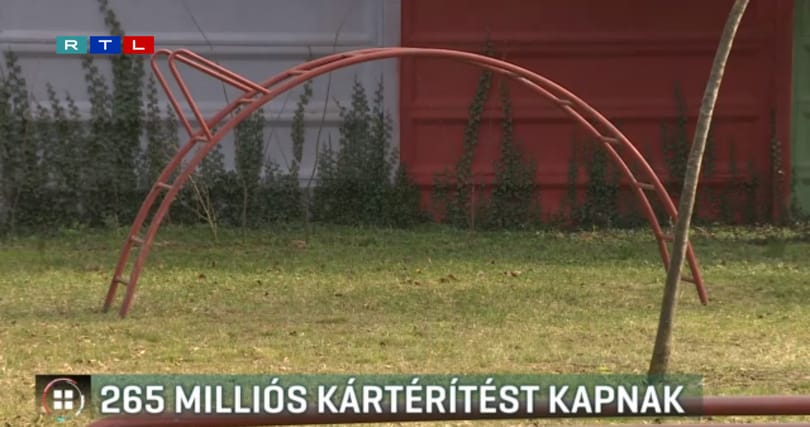 Rekord összegű kártérítés jár a félrenyelt répától lebénult 3 éves kisfiú családjának
