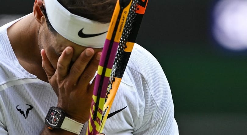 Egy év kényszerszünet után vereséggel indult Nadal visszatérése