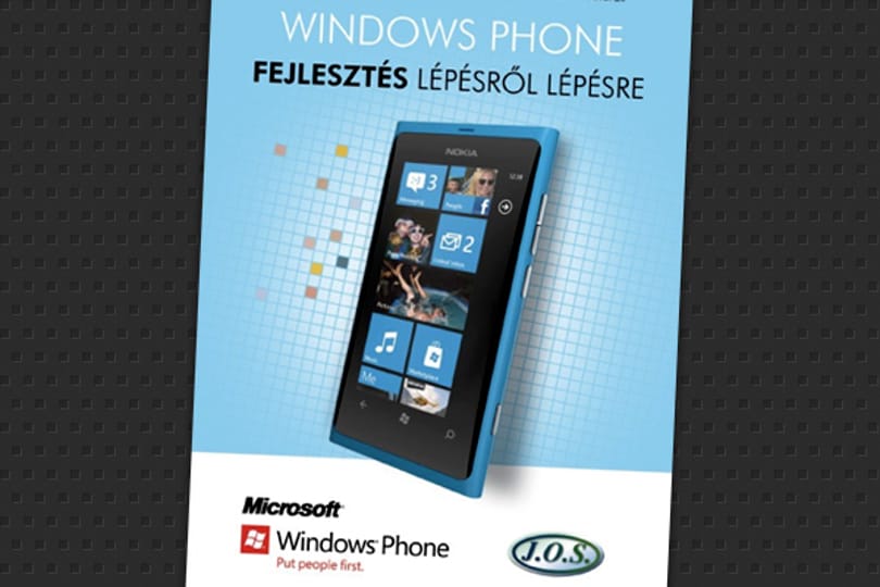 Windows Phone fejlesztésről szóló e-könyvet tölthetünk le ingyen, magyarul!