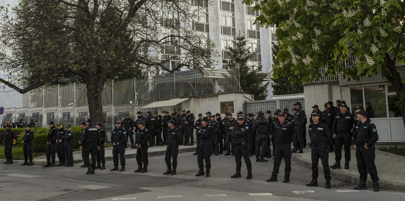 Bulgária kiutasított 70 orosz diplomatát