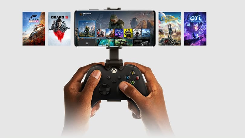 Az a hír járja, hogy iPhone-on is menni fognak az xboxos játékok