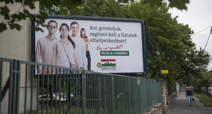 300 millióért reklámozza a konzultációt az Inter Media