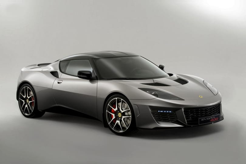 A Porschékat kergeti az eddigi legerősebb Lotus