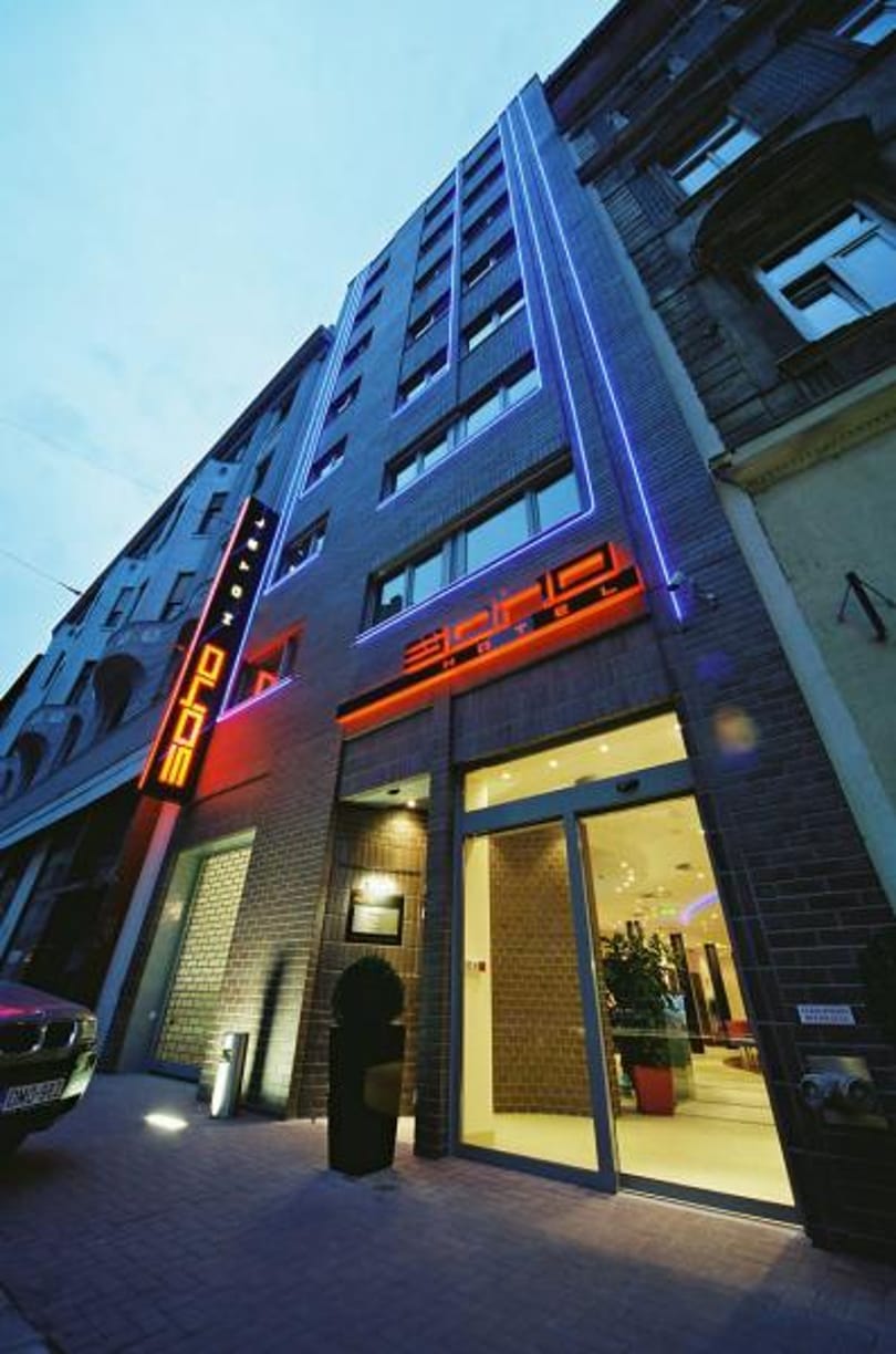 Budapest legizgalmasabb új épületei (I.) - Műemlékből boutique hotel