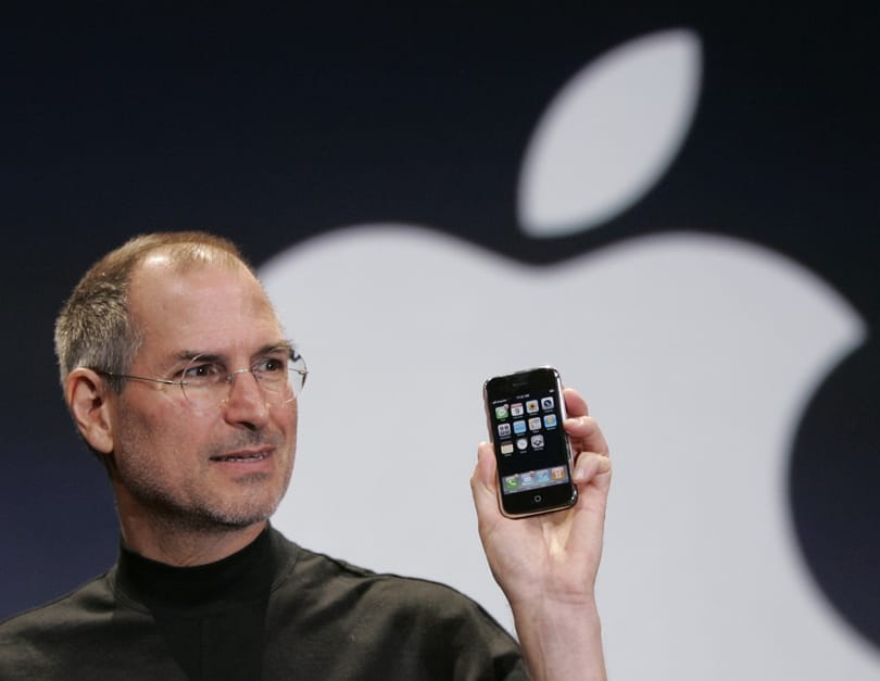 Érintőképernyő? Sosem fog beválni! – 10 éve így reagáltak az emberek az iPhone megjelenésekor