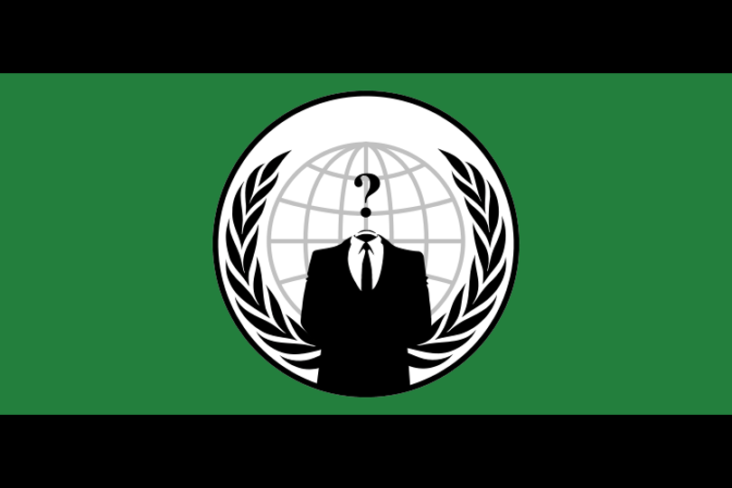 EU-s dolgozókat támadott meg az Anonymous