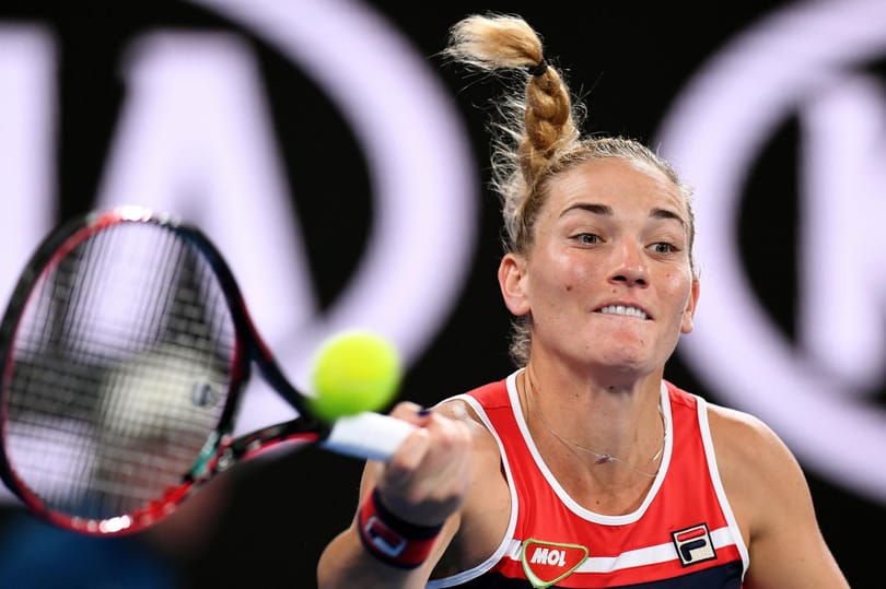 Babosék elődöntősek vegyes párosban az Australian Openen