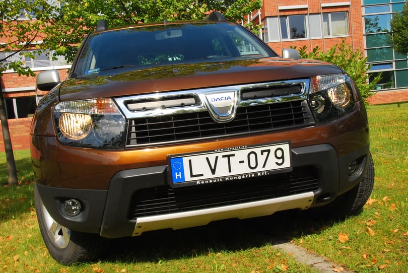 Melyik a legnépszerűbb céges terepjáró?