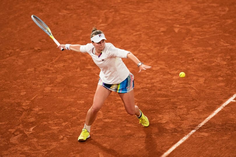 Már a nyitófordulóban búcsúzott a Roland Garros címvédője