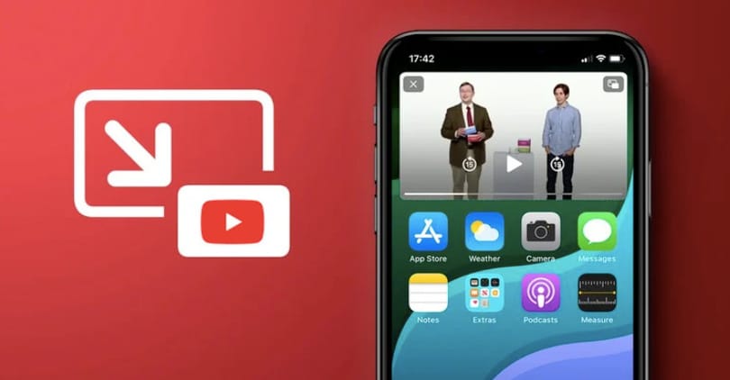 Fájó hiányt pótol a YouTube az iPhone-osoknál