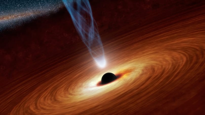 Nincs az univerzumban ennél falánkabb fekete lyuk