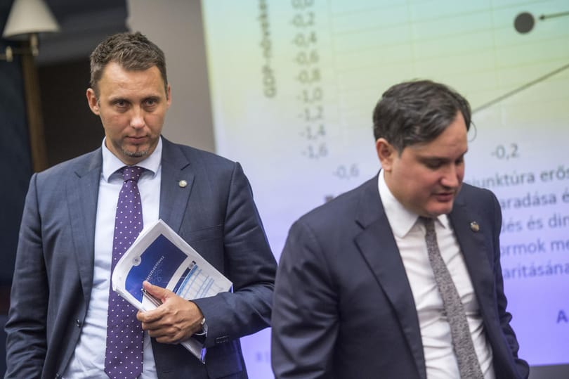 MNB: Alig lesz gazdasági növekedés idén Magyarországon