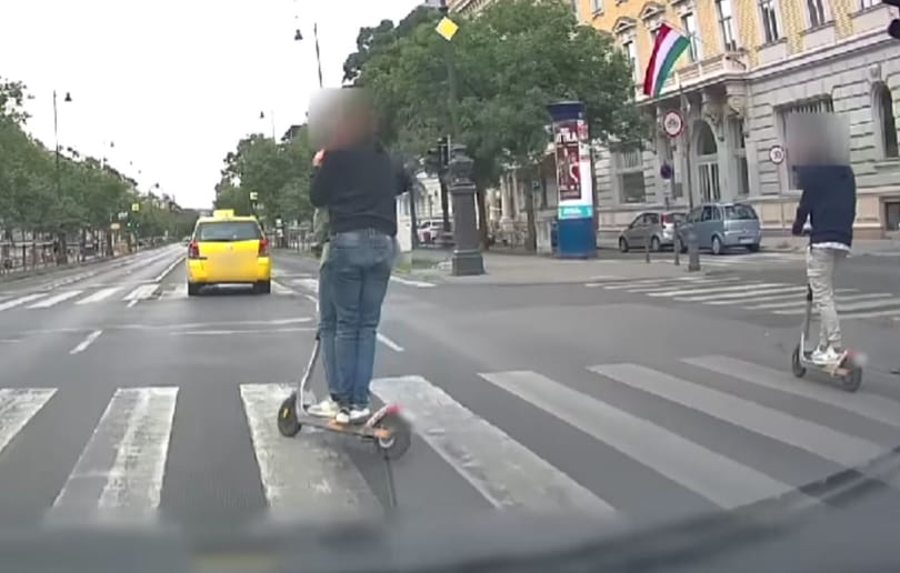 Több százezertől pár ezer forintig kínálják a rolleres kötelező biztosításokat a cégek