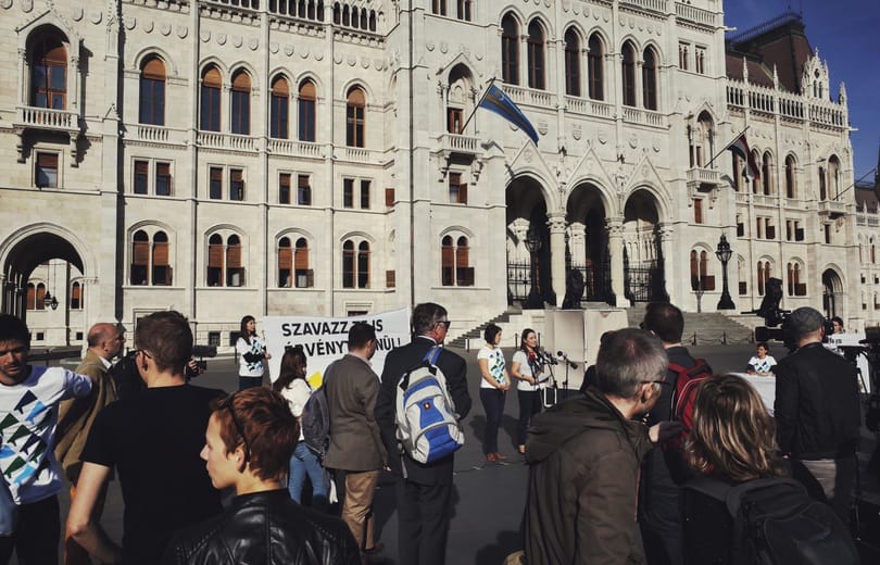 A civileket érintő törvényről kér nyilvános egyeztetést a TASZ