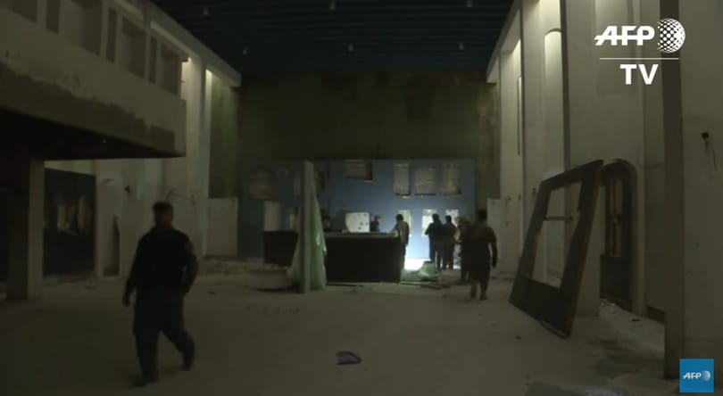 Rommá zúzta az Iszlám Állam a moszuli múzeum kincseit – videó