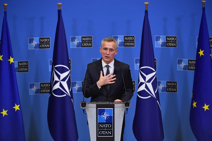 Koronavírusos a NATO főtitkára