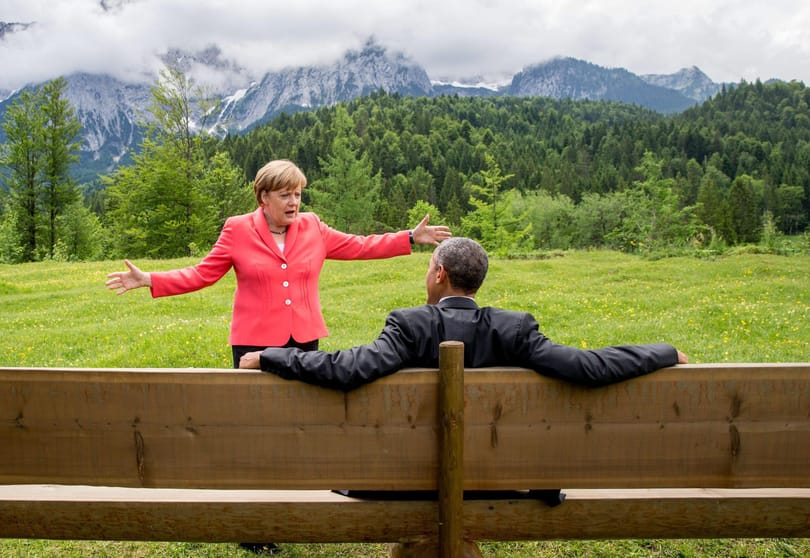 Merkel: Görögország maradjon az euróövezetben