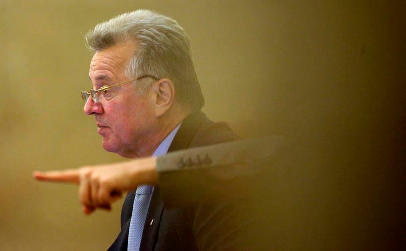 Levelet írt Schmitt Pálnak egy rendőr
